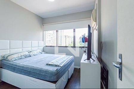 Quarto de apartamento para alugar com 1 quarto, 30m² em Consolação, São Paulo