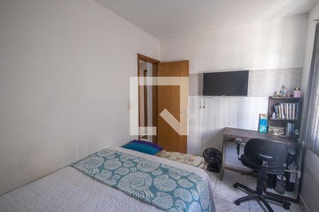 Quarto 1 de apartamento para alugar com 2 quartos, 43m² em São João Batista (venda Nova), Belo Horizonte