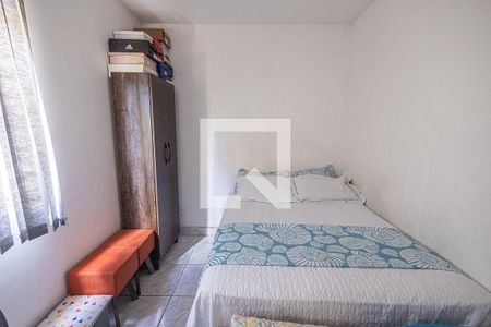 Quarto 1 de apartamento para alugar com 2 quartos, 43m² em São João Batista (venda Nova), Belo Horizonte