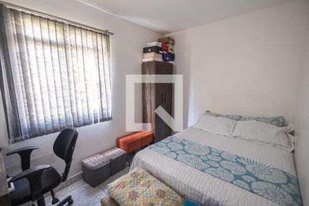 Quarto 1 de apartamento para alugar com 2 quartos, 43m² em São João Batista (venda Nova), Belo Horizonte