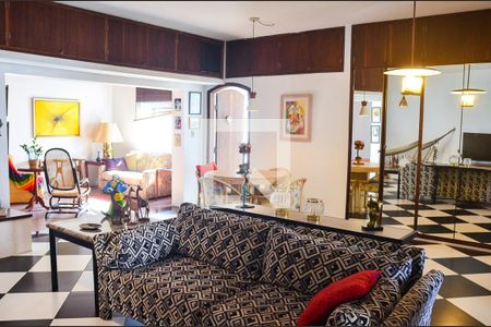 Sala de casa à venda com 1 quarto, 60m² em Jardim Flamboyant, Campinas