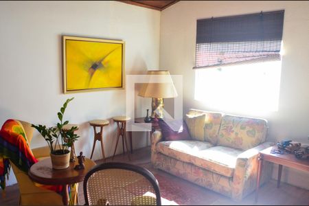 Sala de casa à venda com 1 quarto, 60m² em Jardim Flamboyant, Campinas