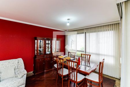 Sala de apartamento à venda com 3 quartos, 196m² em Jardim São Paulo, São Paulo