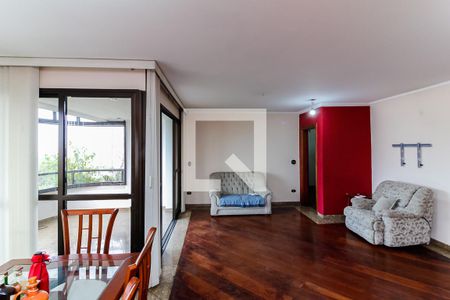 Sala de apartamento à venda com 3 quartos, 196m² em Jardim São Paulo, São Paulo