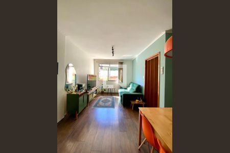 Sala de apartamento para alugar com 2 quartos, 65m² em Jardim Paulista, São Paulo