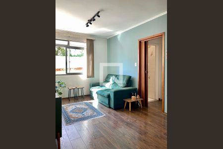 Sala de apartamento para alugar com 2 quartos, 65m² em Jardim Paulista, São Paulo