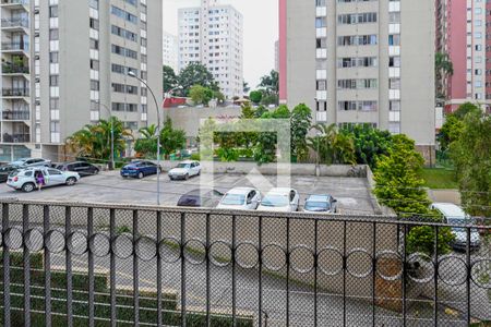Varanda de apartamento à venda com 2 quartos, 56m² em Parque Bristol, São Paulo