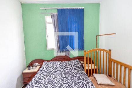 Quarto 2 de apartamento à venda com 2 quartos, 54m² em Jardim Guanabara, Belo Horizonte