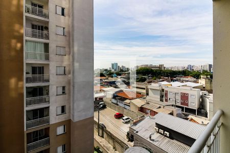 Sacada da Sala de apartamento à venda com 2 quartos, 48m² em Limão, São Paulo