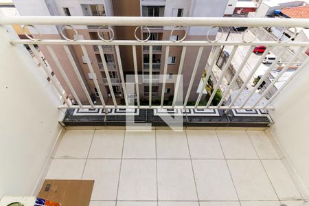 Sacada da Sala de apartamento à venda com 2 quartos, 48m² em Limão, São Paulo