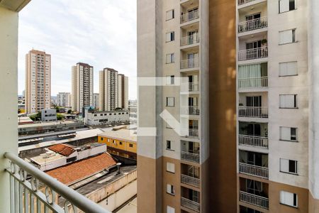 Sacada da Sala de apartamento à venda com 2 quartos, 48m² em Limão, São Paulo