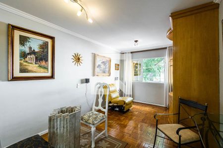 Sala de apartamento à venda com 3 quartos, 85m² em Pinheiros, São Paulo