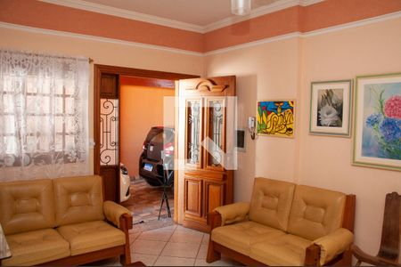 Sala de casa à venda com 2 quartos, 110m² em Vila Industrial (campinas), Campinas