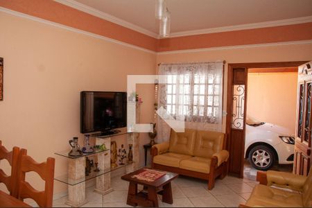 Sala de casa à venda com 2 quartos, 110m² em Vila Industrial (campinas), Campinas