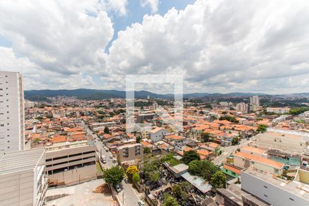 Vista do Quarto   de apartamento para alugar com 1 quarto, 45m² em Tucuruvi, São Paulo
