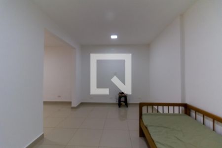 Sala de casa para alugar com 1 quarto, 55m² em Vila Anglo Brasileira, São Paulo