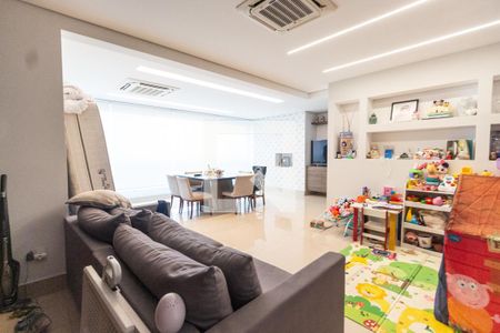 Apartamento à venda com 260m², 3 quartos e 3 vagasSala