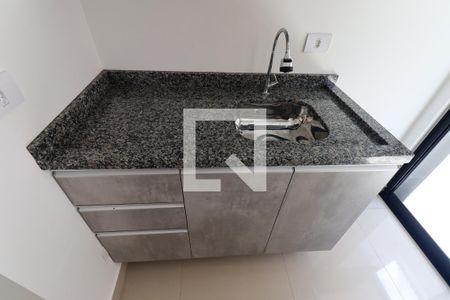 Cozinha de apartamento para alugar com 3 quartos, 65m² em São Pedro, São José dos Pinhais