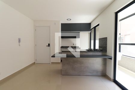 Sala de apartamento para alugar com 3 quartos, 65m² em São Pedro, São José dos Pinhais