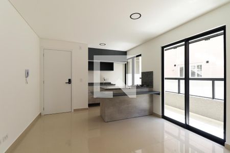 Sala de apartamento para alugar com 3 quartos, 65m² em São Pedro, São José dos Pinhais