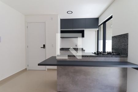 Cozinha de apartamento para alugar com 3 quartos, 65m² em São Pedro, São José dos Pinhais