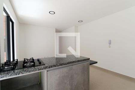 Cozinha de apartamento para alugar com 3 quartos, 65m² em São Pedro, São José dos Pinhais