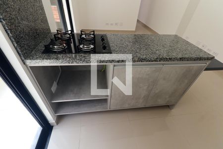 Cozinha de apartamento para alugar com 3 quartos, 65m² em São Pedro, São José dos Pinhais