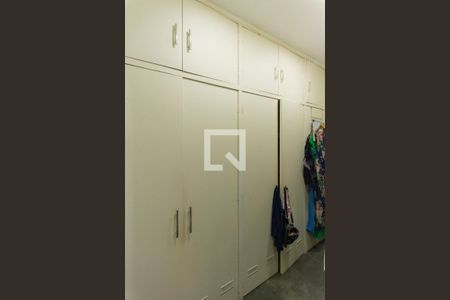 Closet da suíte de casa à venda com 3 quartos, 173m² em São Bernardo, Campinas