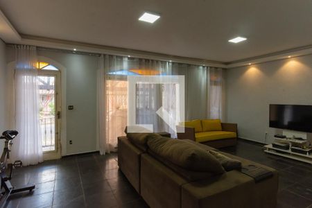 Sala de casa à venda com 3 quartos, 173m² em São Bernardo, Campinas