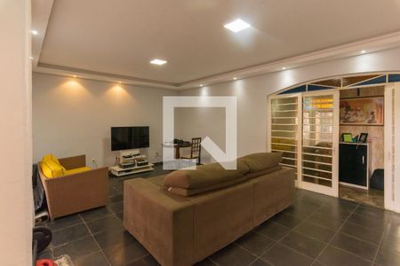 Sala de casa à venda com 3 quartos, 173m² em São Bernardo, Campinas