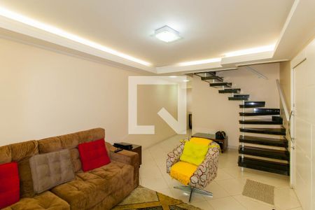 Sala de casa à venda com 2 quartos, 200m² em Parque São Lucas, São Paulo
