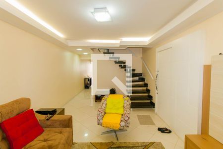 Sala de casa à venda com 2 quartos, 200m² em Parque São Lucas, São Paulo