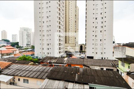 Vista do Quarto de casa para alugar com 1 quarto, 20m² em Vila Pedro Moreira, Guarulhos