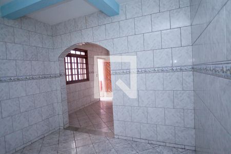 Sala de Jantar de casa para alugar com 4 quartos, 150m² em Aparecida, Belo Horizonte