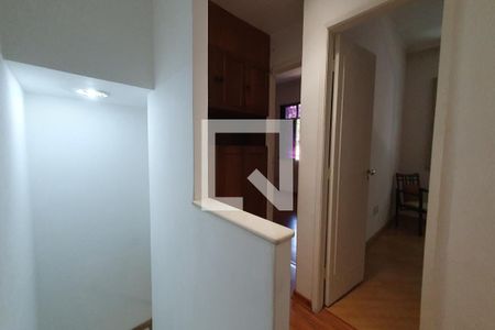 Hall segundo andar de apartamento para alugar com 4 quartos, 160m² em Grajaú, Rio de Janeiro