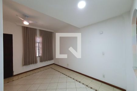 Sala de apartamento à venda com 4 quartos, 160m² em Grajaú, Rio de Janeiro