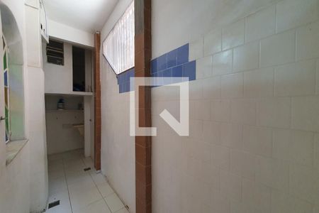 Área de Serviço de apartamento para alugar com 4 quartos, 160m² em Grajaú, Rio de Janeiro