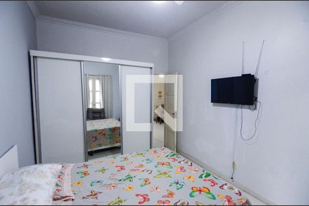 Quarto 1 de apartamento à venda com 2 quartos, 59m² em Cidade Nova, Rio de Janeiro