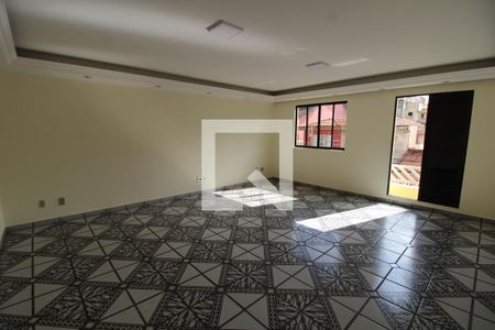Sala de casa para alugar com 3 quartos, 115m² em Vila California, São Paulo