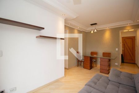 Sala de apartamento à venda com 3 quartos, 64m² em Vila Albertina, São Paulo