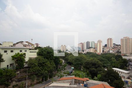 Vista Quarto 2 de apartamento à venda com 3 quartos, 68m² em Vila Albertina, São Paulo