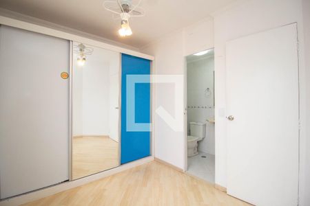 Quarto 1 - Suíte de apartamento à venda com 3 quartos, 64m² em Vila Albertina, São Paulo