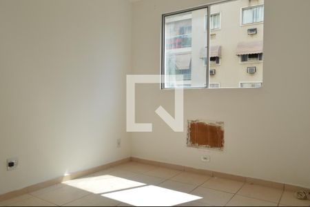 Suíte  de apartamento à venda com 2 quartos, 60m² em Taquara, Rio de Janeiro