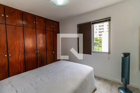 Quarto 2 de apartamento à venda com 2 quartos, 60m² em Vila Andrade, São Paulo