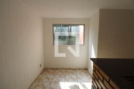 Sala  de apartamento à venda com 2 quartos, 39m² em São João Batista, São Leopoldo