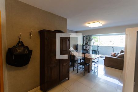 Sala de apartamento à venda com 3 quartos, 230m² em Funcionários, Belo Horizonte