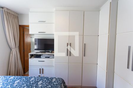 Armário da Suíte 1 de apartamento à venda com 3 quartos, 230m² em Funcionários, Belo Horizonte