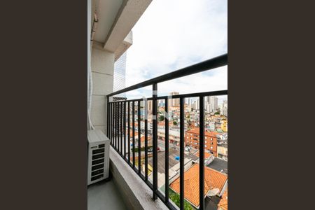 Studio - Varanda de kitnet/studio à venda com 1 quarto, 32m² em Santana, São Paulo