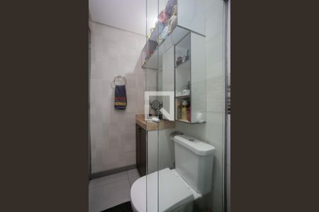 Studio - Banheiro de kitnet/studio à venda com 1 quarto, 32m² em Santana, São Paulo