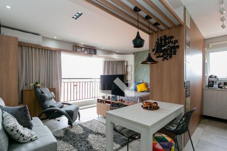 Studio à venda com 32m², 1 quarto e 1 vagaStudio